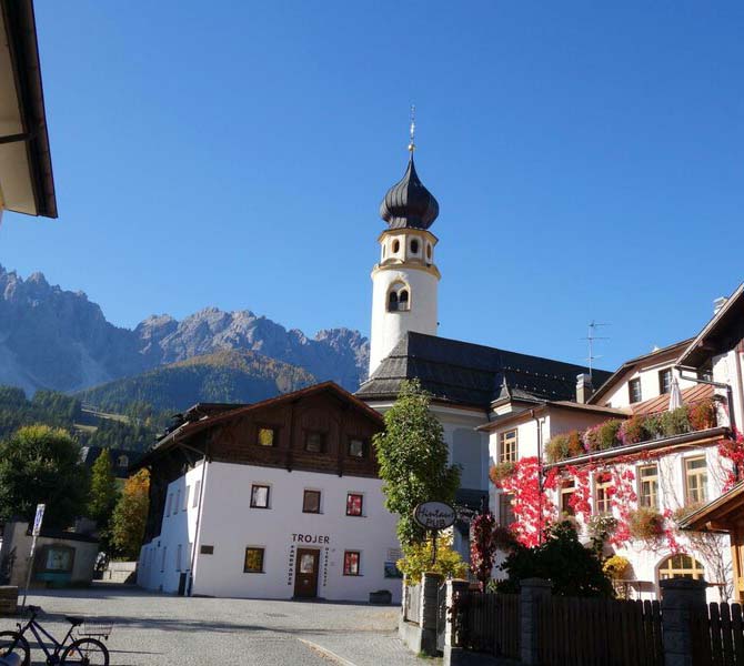 聖坎迪多 San Candido